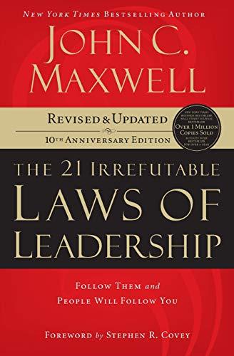 21 Irrefutable Laws of Leadership : Follow Them and People Will Follow You                                                                            <br><span class="capt-avtor"> By:Maxwell, John C.                                  </span><br><span class="capt-pari"> Eur:14,62 Мкд:899</span>